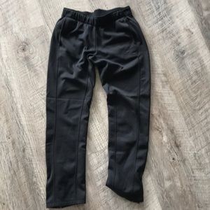 Black nike sweatpants